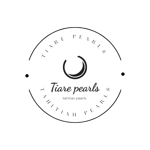 Tiare pearls samolepka